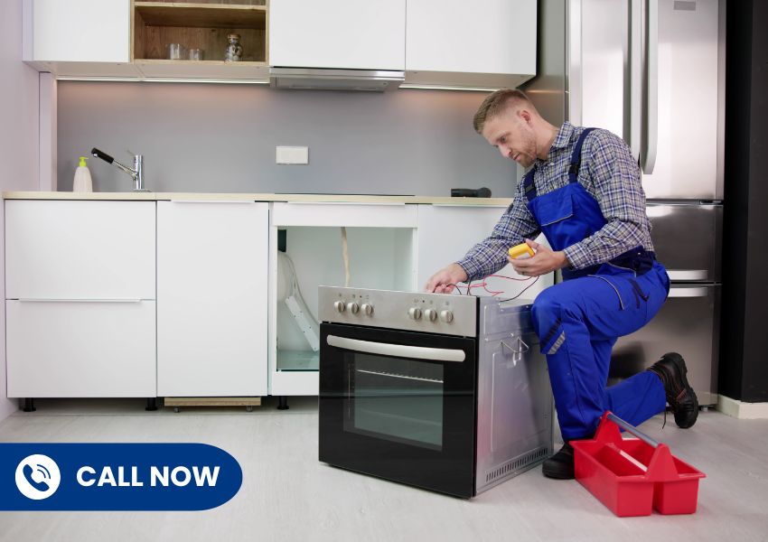 Appliance Repair Services in Brookwood, AL